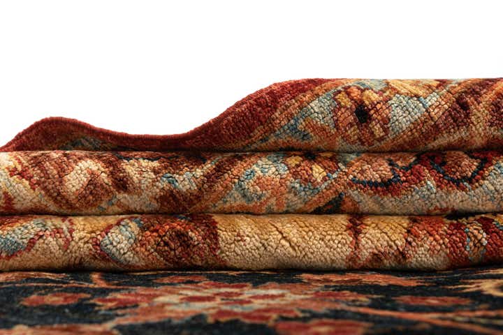 6' 2 x 8' 6 Ziegler Wool Rug