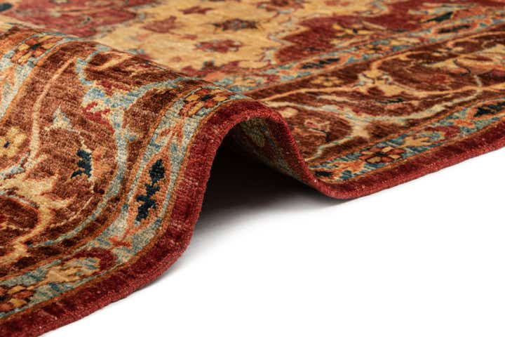 6' 2 x 8' 6 Ziegler Wool Rug