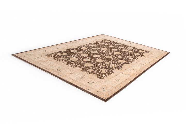 7' 11 x 9' 9 Ziegler Wool Rug