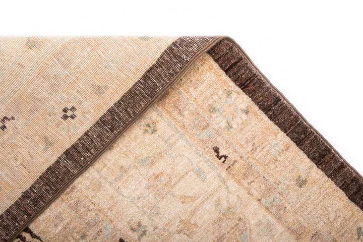 7' 11 x 9' 9 Ziegler Wool Rug
