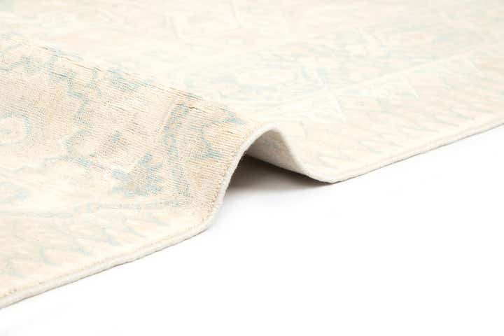 8' 8 x 11' 11 Hand Knotted Ziegler Rug