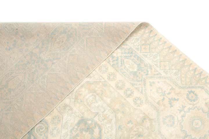 8' 8 x 11' 11 Hand Knotted Ziegler Rug