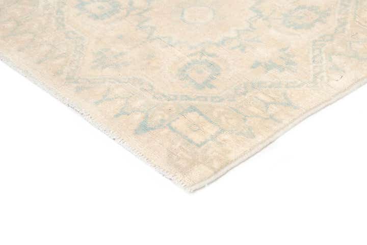 8' 8 x 11' 11 Hand Knotted Ziegler Rug