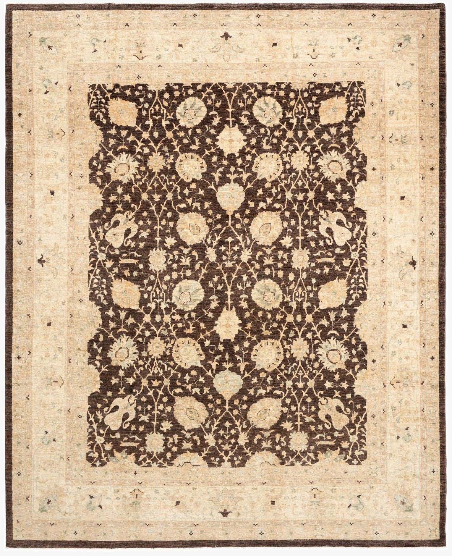 242cm x 298cm Ziegler Wool Rug
