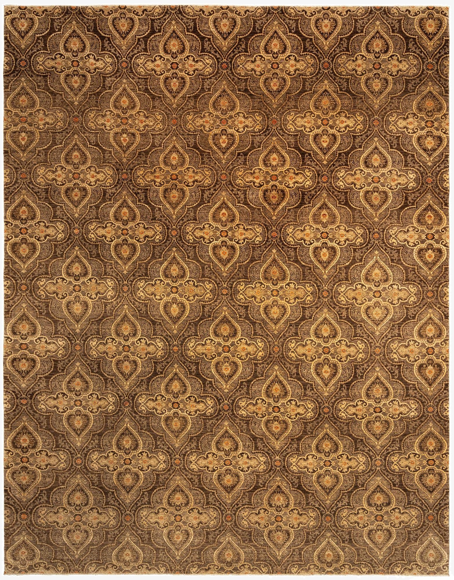 8' 11 x 11' 6 Ziegler Rug