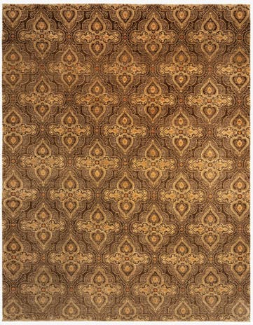 8' 11 x 11' 6 Ziegler Rug