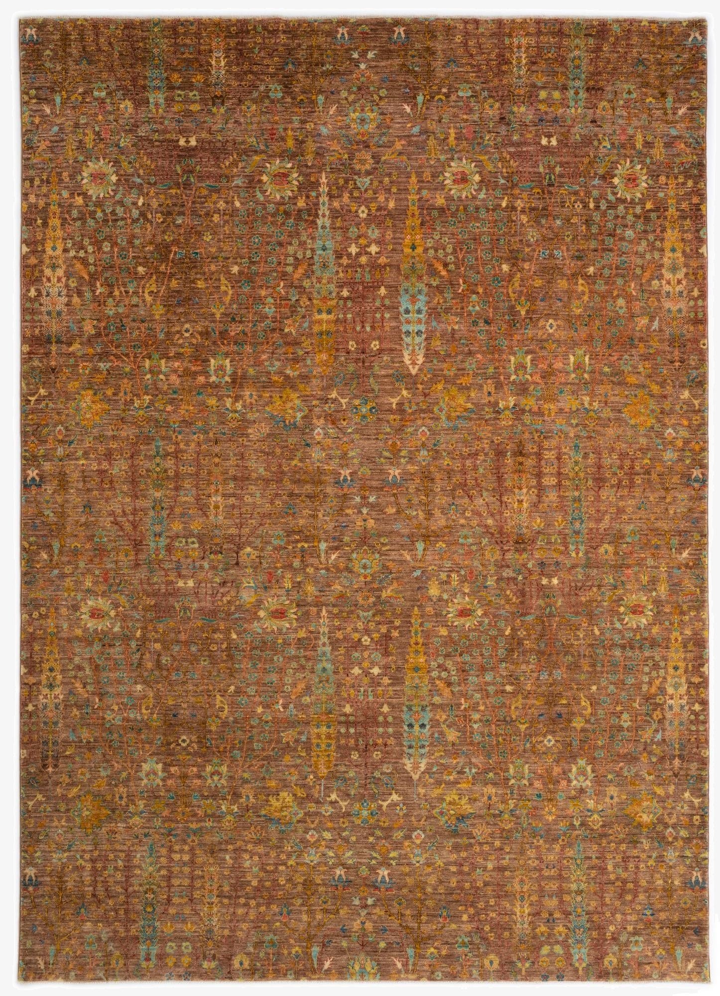 8' 2 x 11' 5 Ziegler Wool Rug