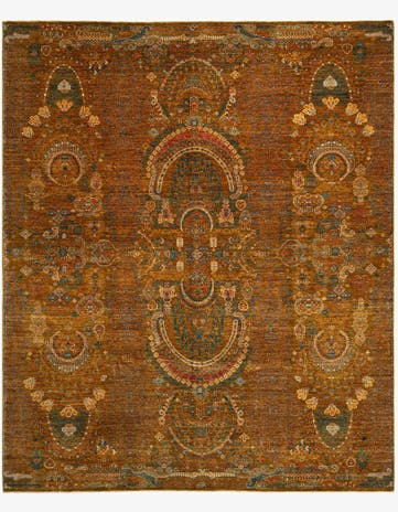 8' 2 x 10' 1 Ziegler Rug