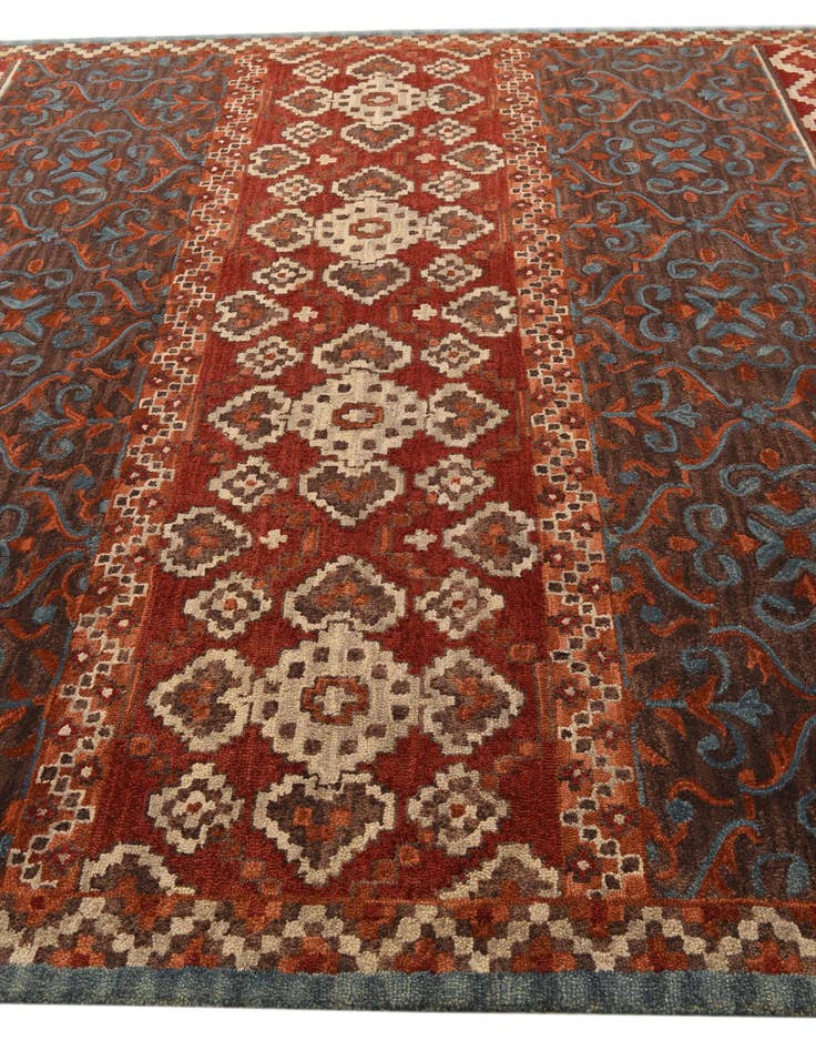 Detail image of 8' x 9' 11 Luna Rug