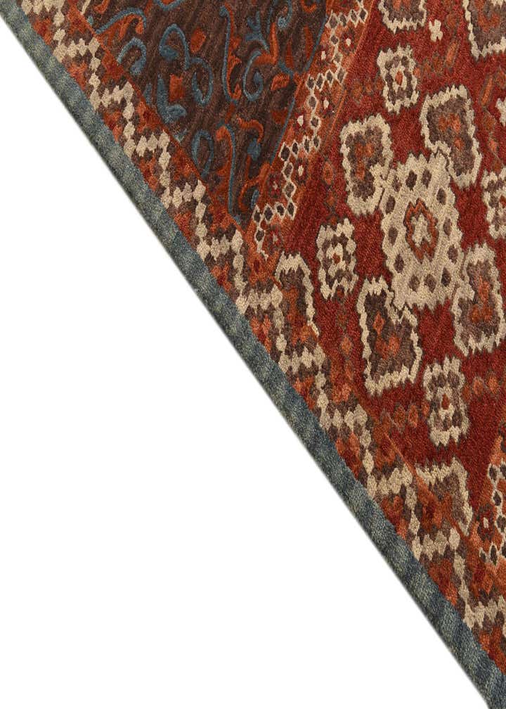 Detail image of rug