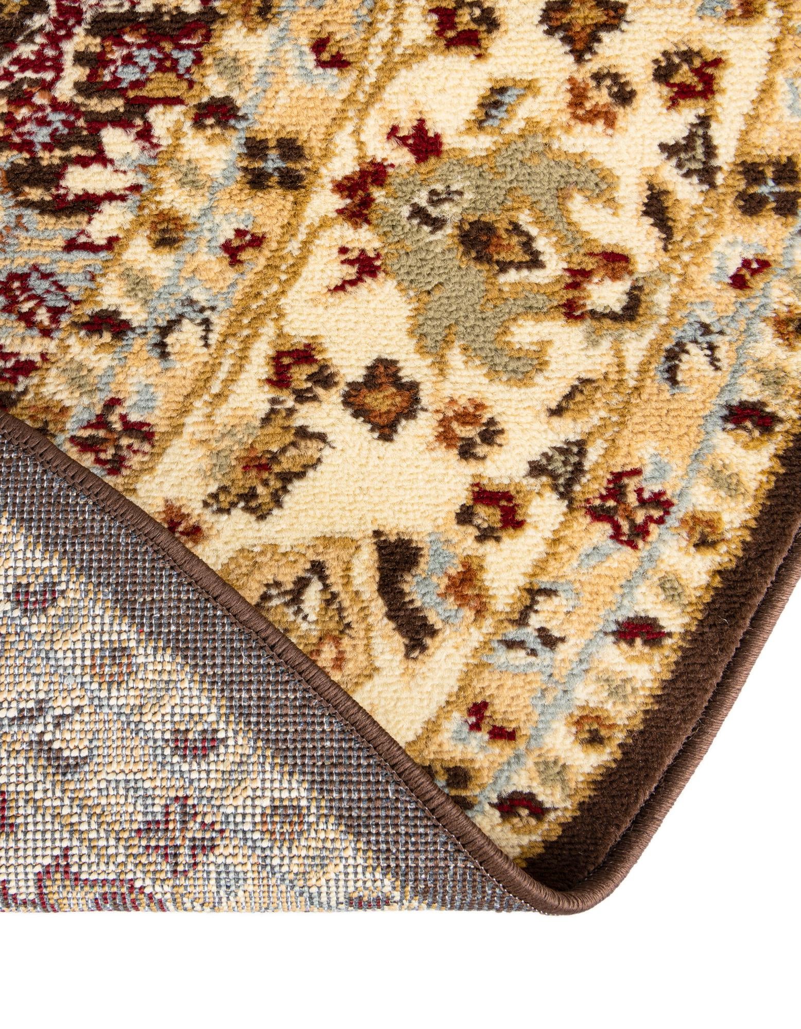 7' 10 x 7' 10 Aditi Round Rug