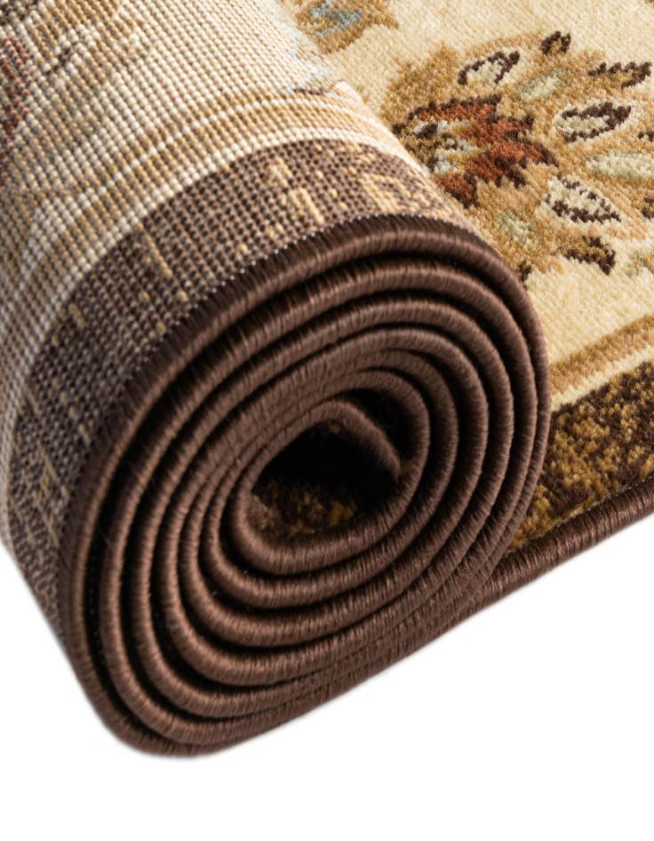 Detail image of 6' x 6' Aditi Round Rug