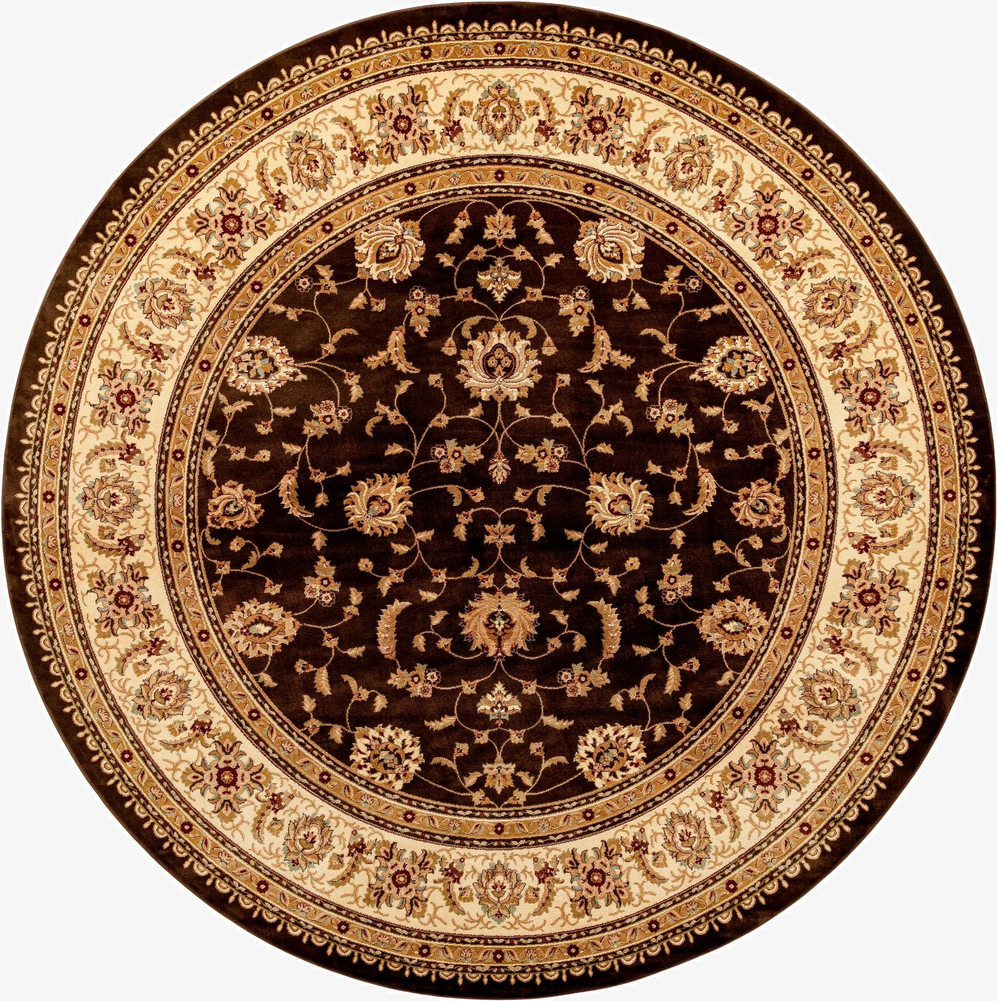 13' x 13' Aditi Round Rug
