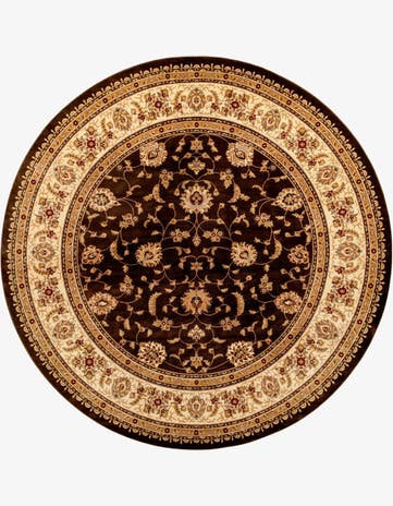 13' x 13' Aditi Round Rug