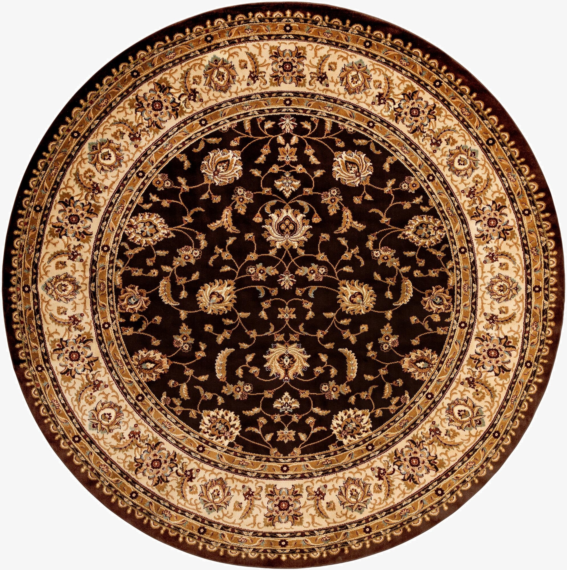 10' x 10' Aditi Round Rug
