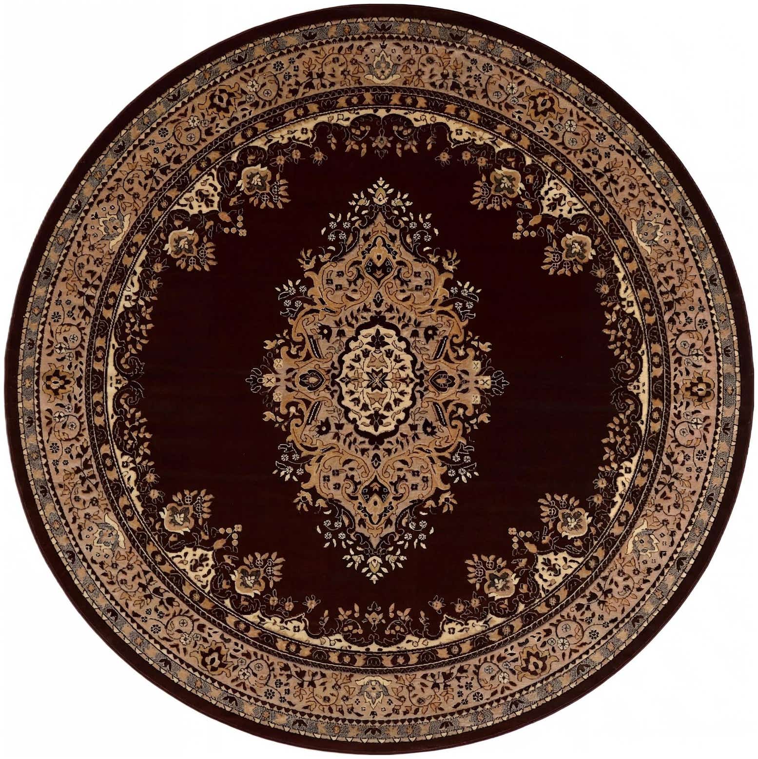 10' x 10' Amaya Round Rug