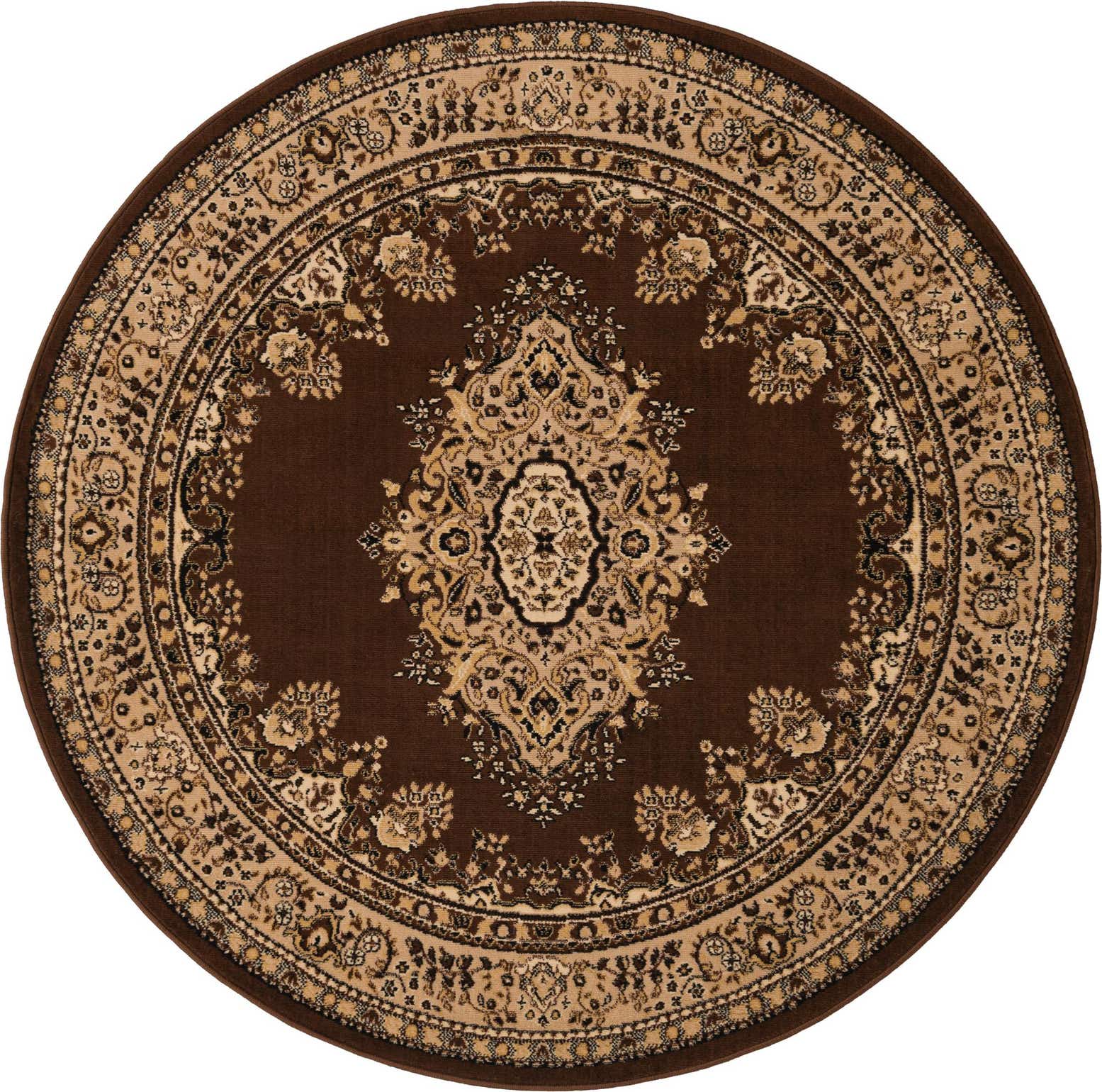 6' x 6' Amaya Round Rug