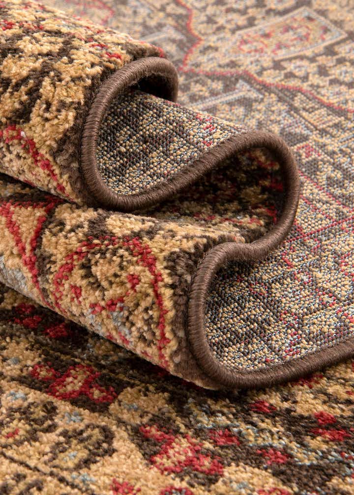 6' x 6' Amina Round Rug