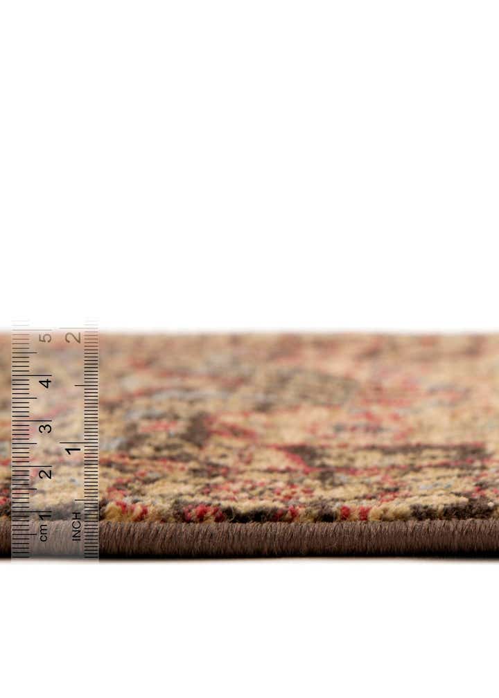 6' x 6' Amina Round Rug