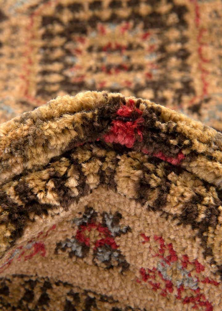 Detail image of rug