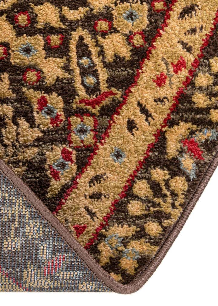 6' x 6' Amina Round Rug