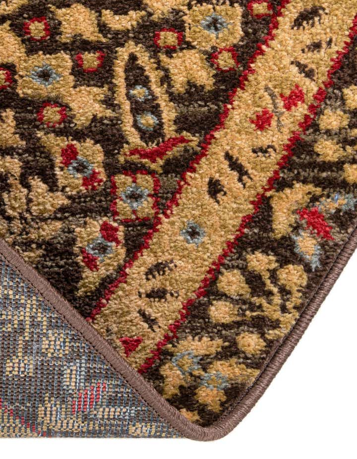 6' x 6' Amina Round Rug
