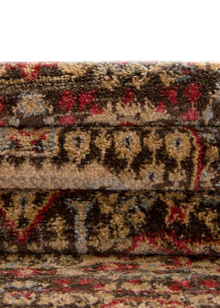 6' x 6' Amina Round Rug