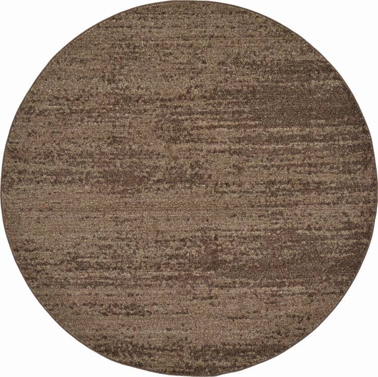 Detail image of 6' x 6' Angelica Round Rug