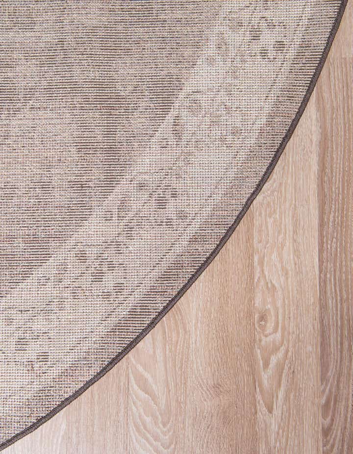 4' x 4' Arcadia Round Rug