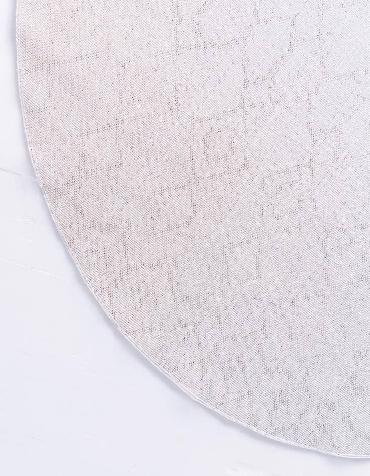 Detail image of 4' 7 x 4' 7 Artemis Round Rug