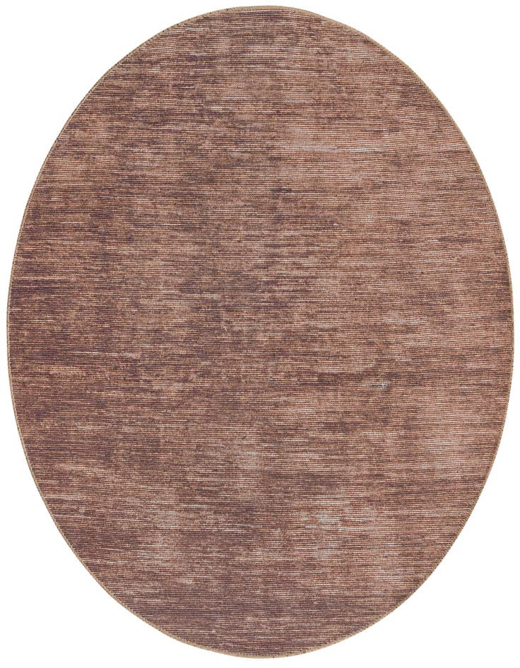 Detail image of 5' x 5' Asha Round Rug