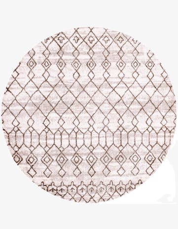 8' 4 x 8' 4 Atlas Round Rug