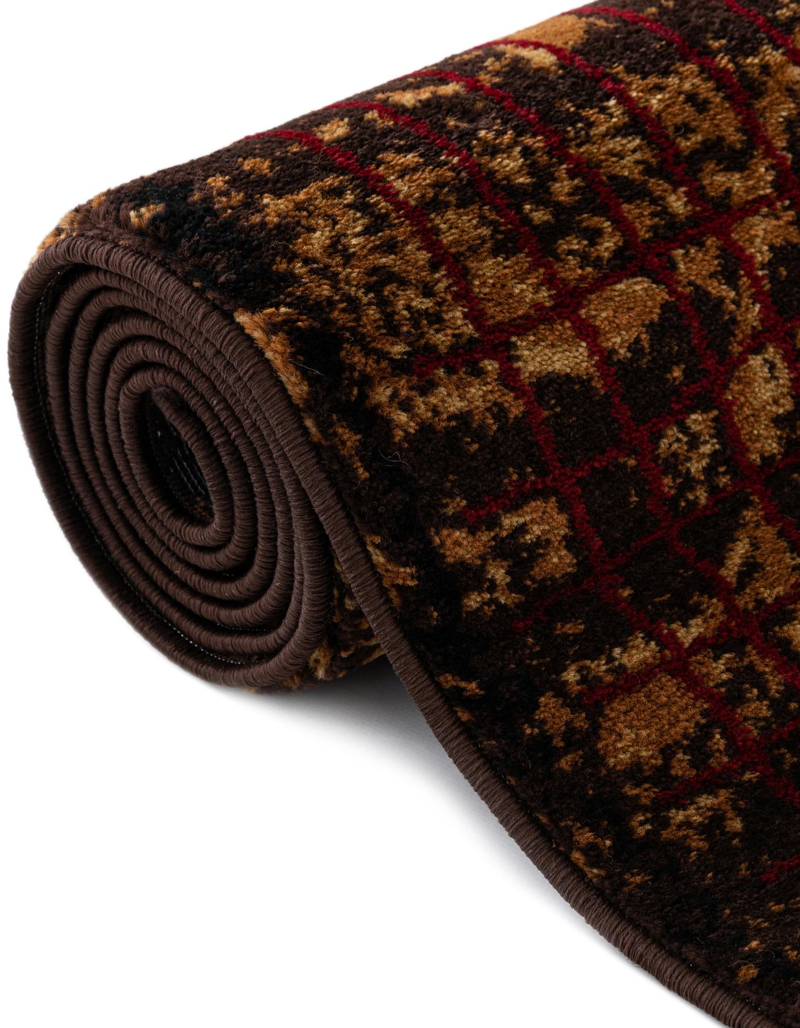 3' x 3' Cafe Round Rug