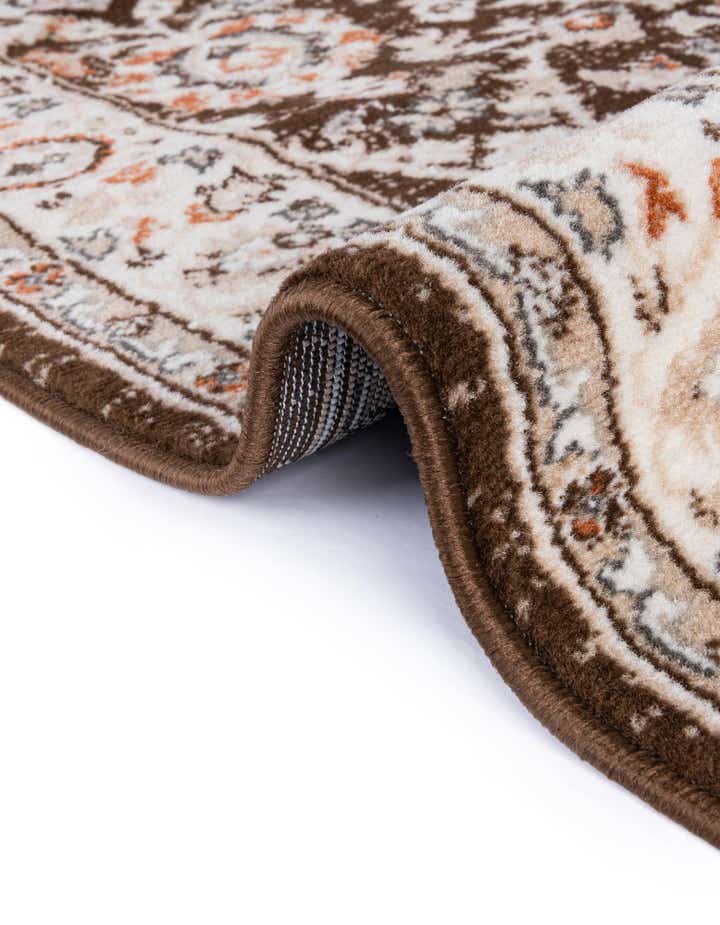 5' 3 x 5' 3 Charlotte Round Rug