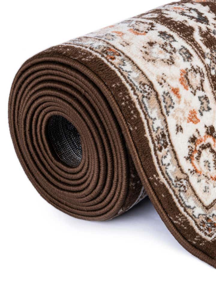 5' 3 x 5' 3 Charlotte Round Rug
