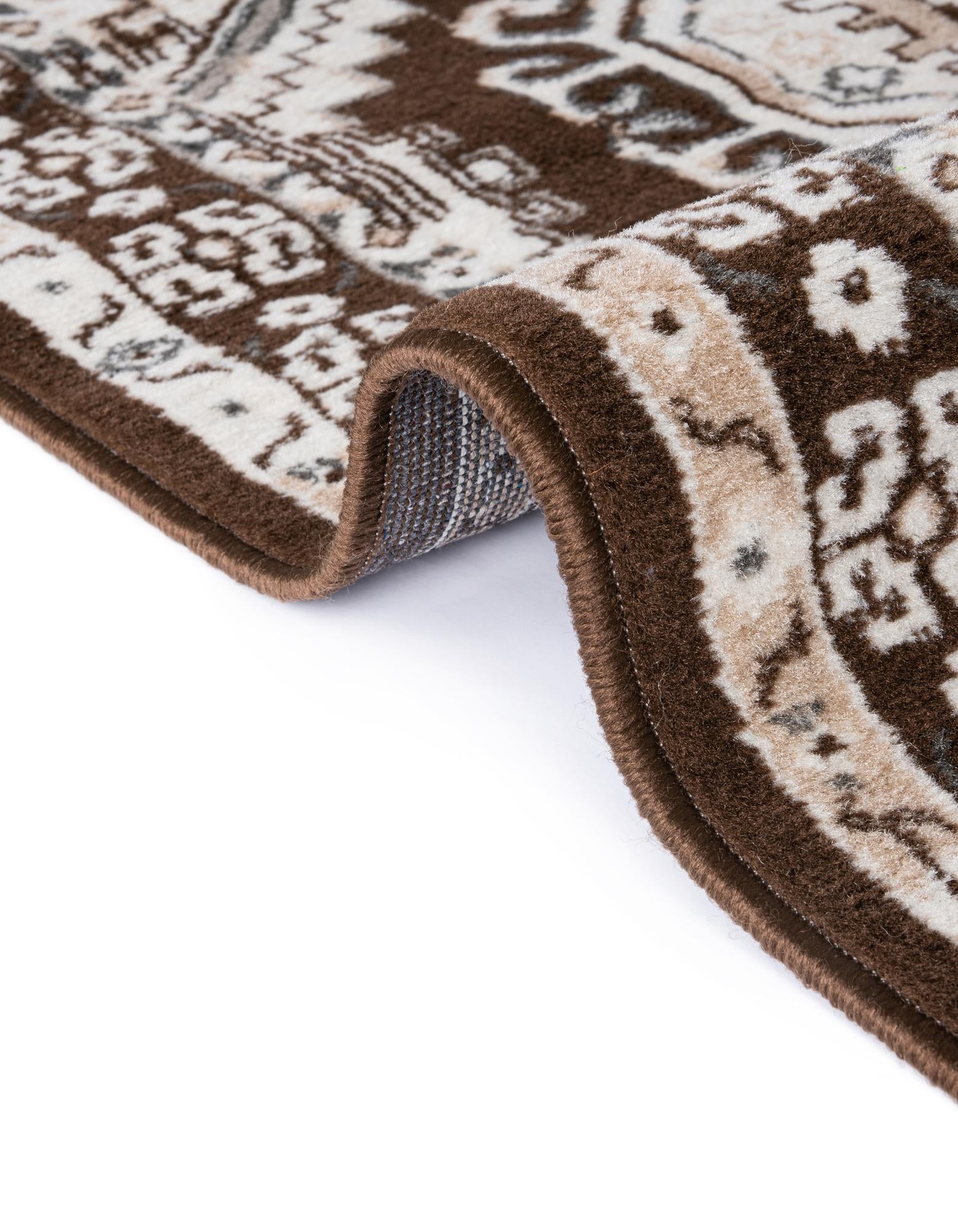 5' 3 x 5' 3 Charlotte Round Rug