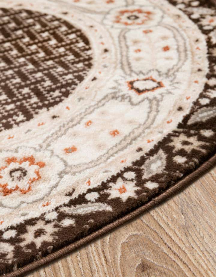 3' x 3' Charlotte Round Rug