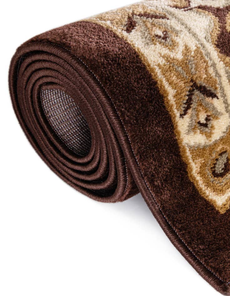 Detail image of 7' 10 x 7' 10 Chateau Round Rug