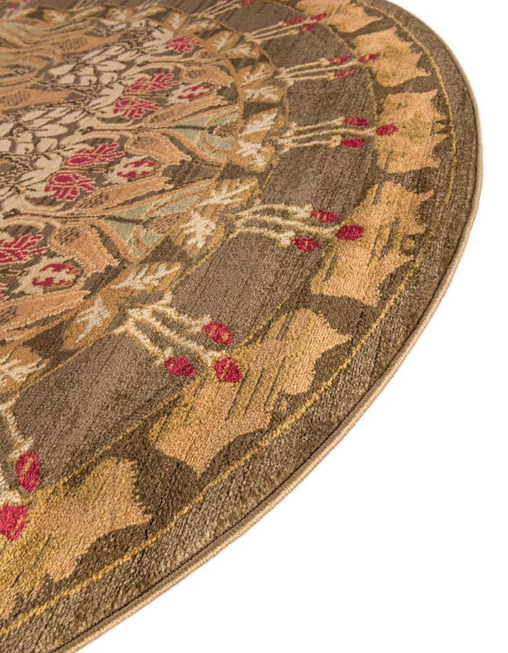 Detail image of 5' x 5' Chelsea Round Rug