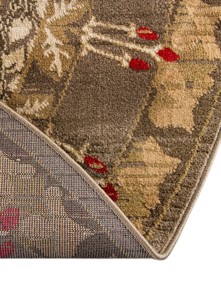 Detail image of 5' x 5' Chelsea Round Rug