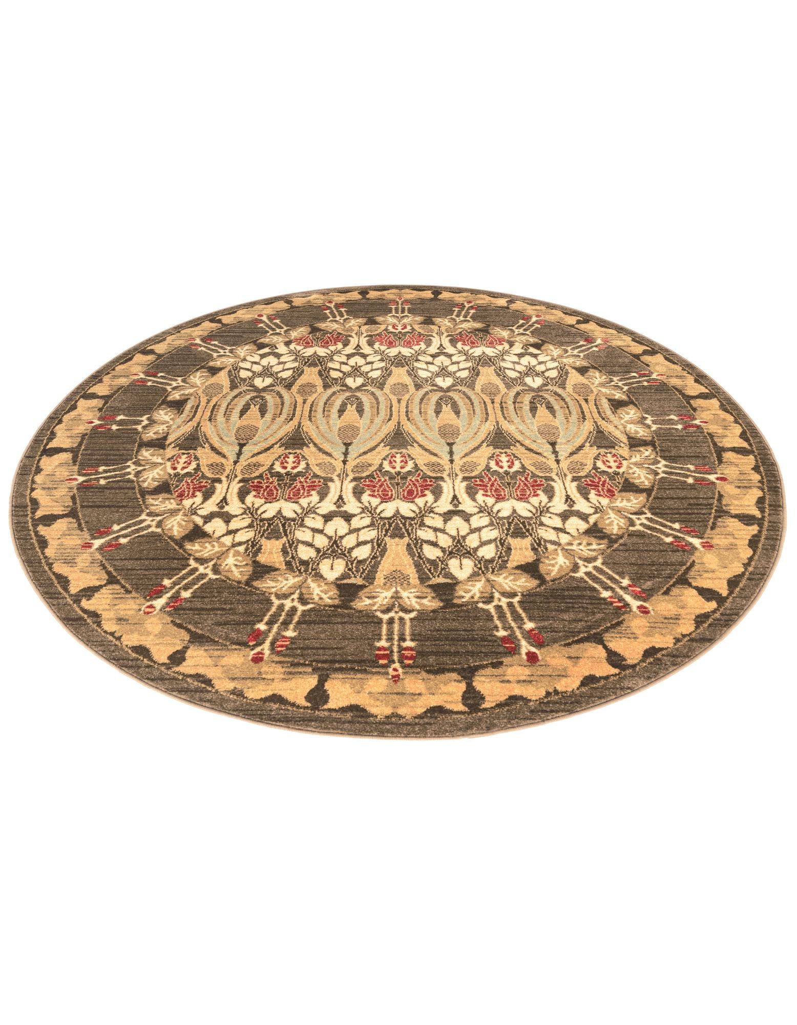 6' x 6' Chelsea Round Rug