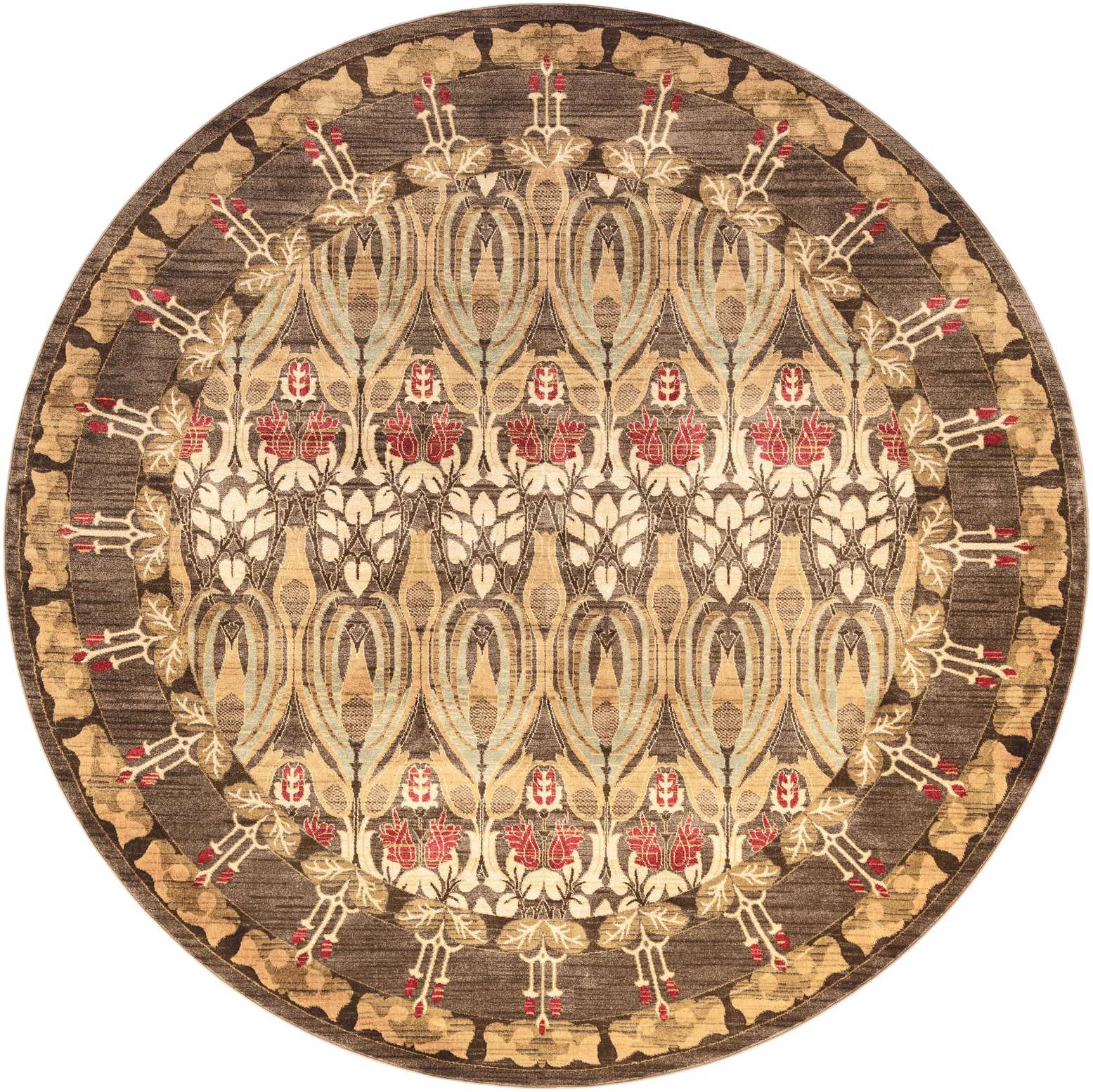 10' x 10' Chelsea Round Rug