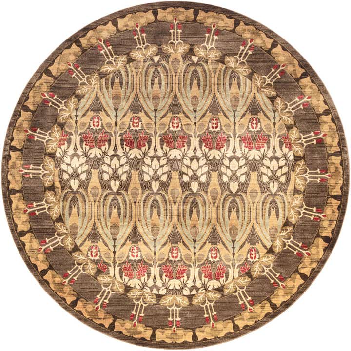 10' x 10' Chelsea Round Rug