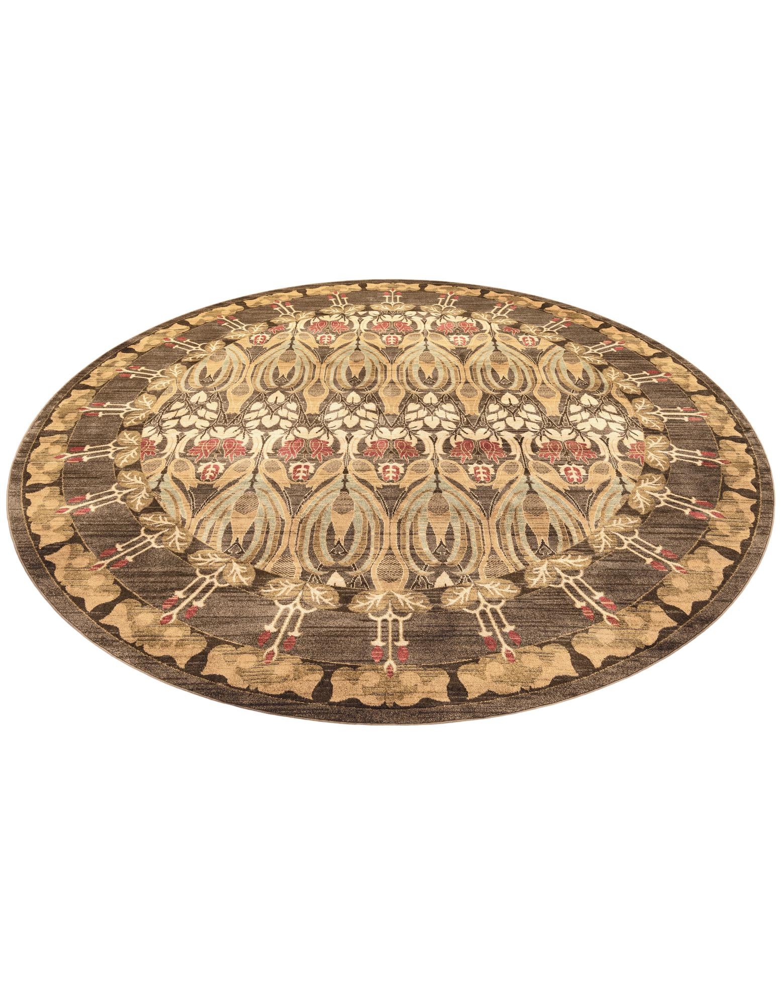 10' x 10' Chelsea Round Rug