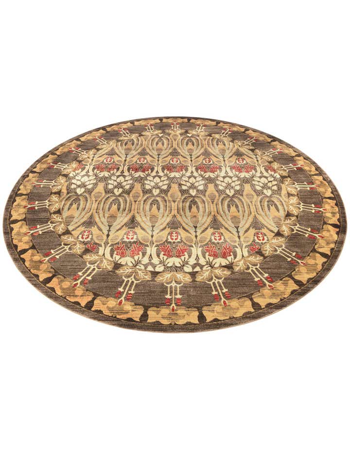 10' x 10' Chelsea Round Rug