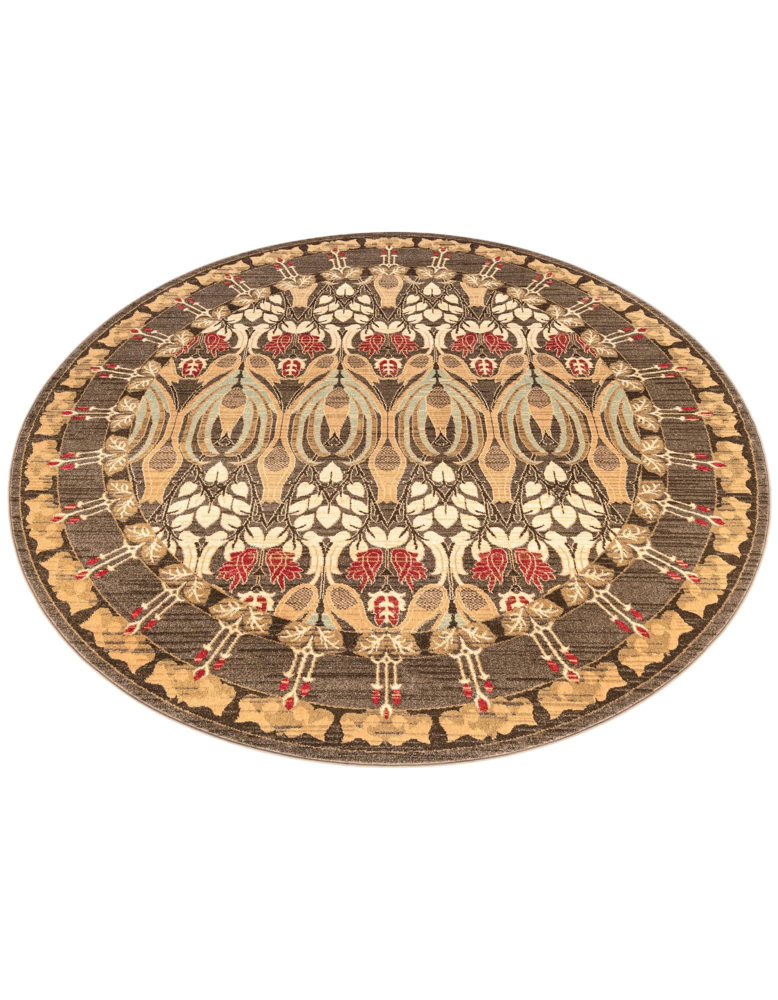 8' x 8' Chelsea Round Rug