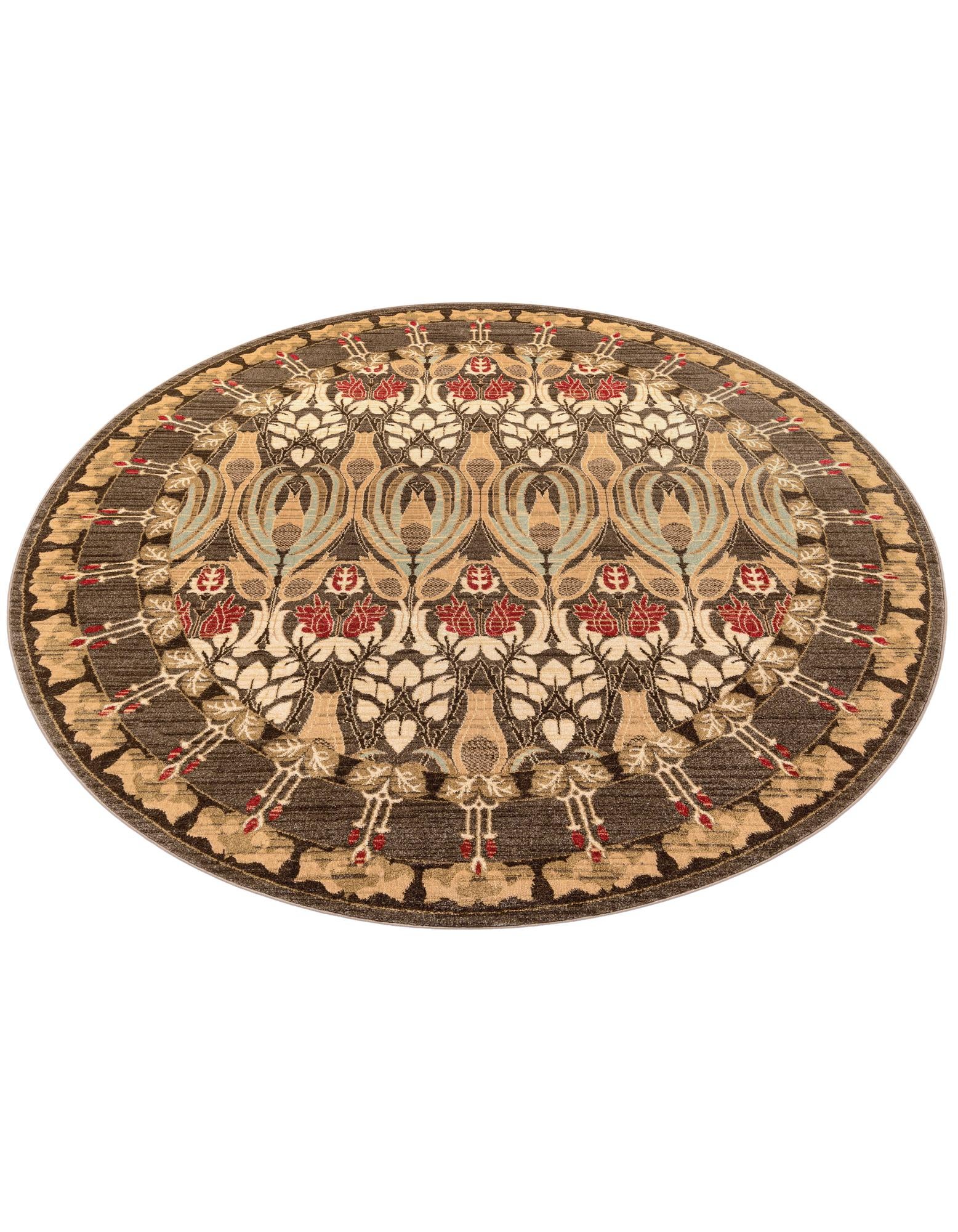 8' x 8' Chelsea Round Rug