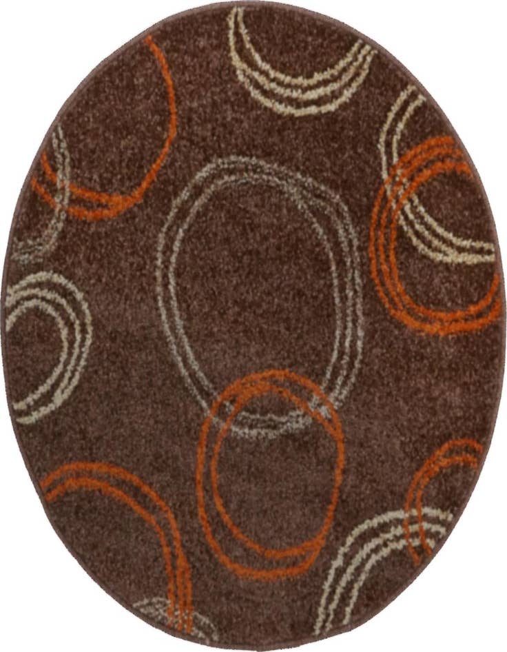 Detail image of 3' 3 x 3' 3 Equinox Round Rug