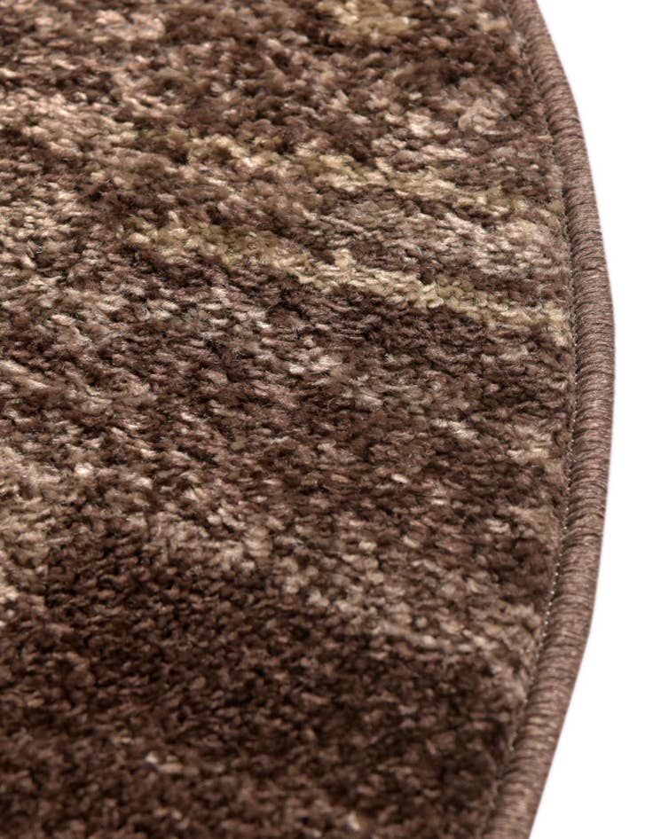 Detail image of 3' x 3' Equinox Round Rug