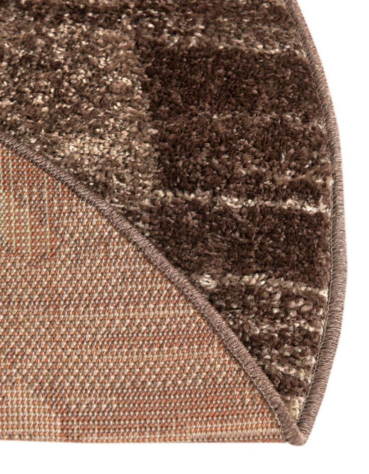 Detail image of 3' x 3' Equinox Round Rug